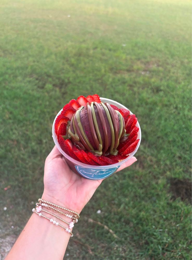 Coco Cabana Açaí & Smoothie Logo