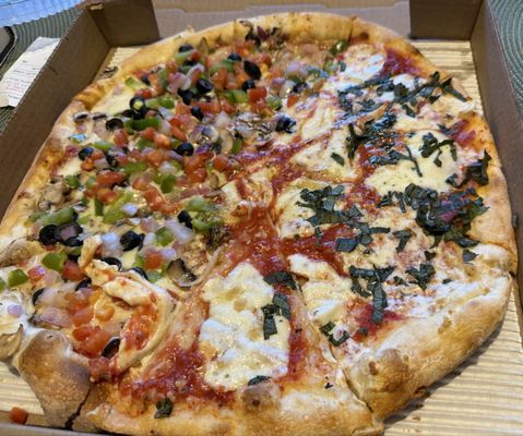 NY Pie (Franklin) by null