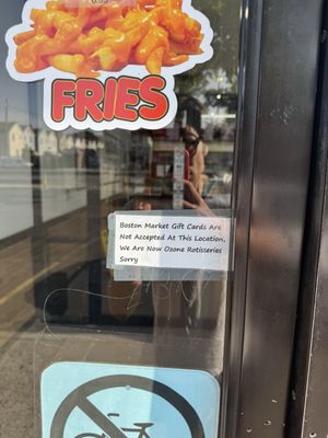 Boston Market by null