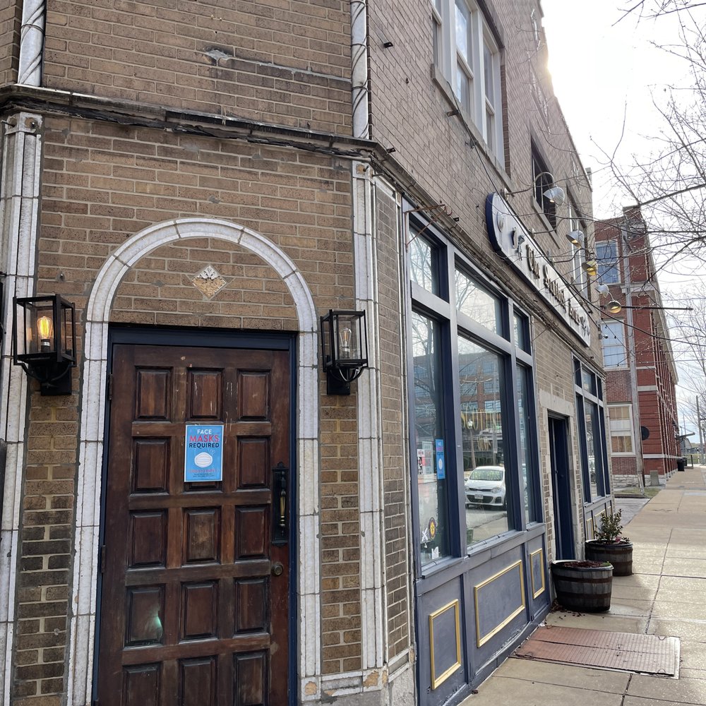The Scottish Arms - Gastropubs Near Me - Saint Louis, Missouri