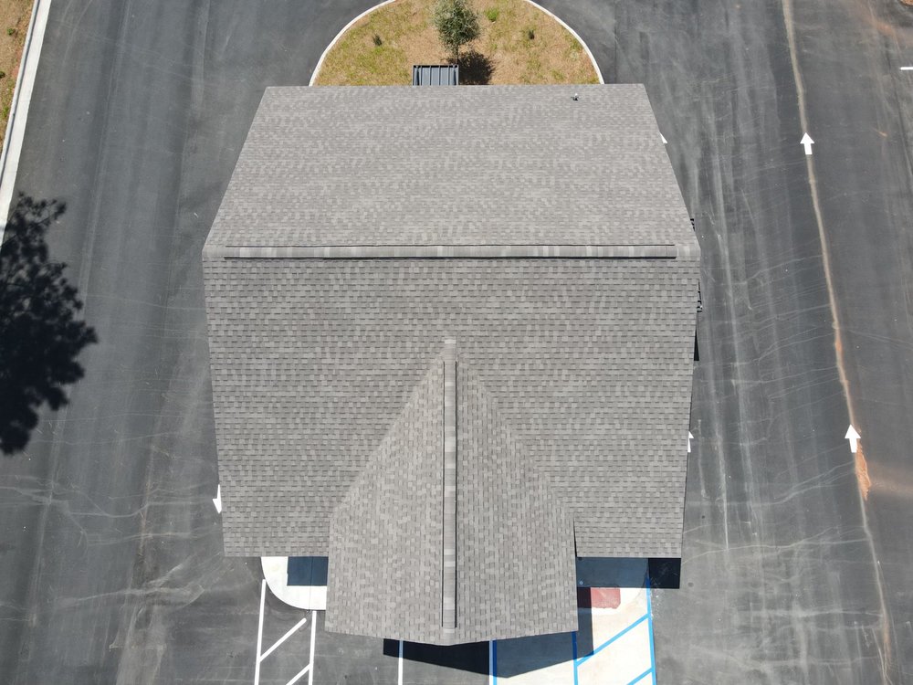 Slide of Roof Services