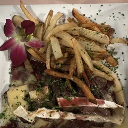 Steak fritte Steak fritte
