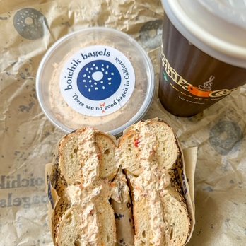 Boichik Bagels - bagel - Bagels Near Me - San Francisco, California Boichik Bagels - bagel - Bagels Near Me - San Francisco, California