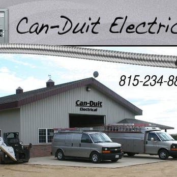 Can-Duit Electric - Electricians Near Me - Rockford, Illinois
