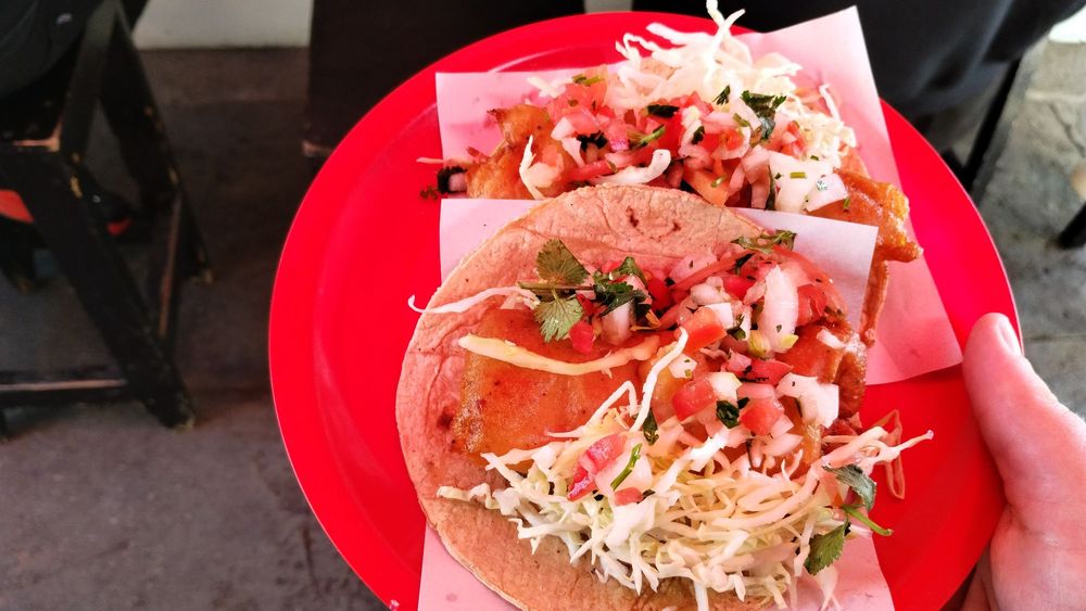 Tacos Floresta