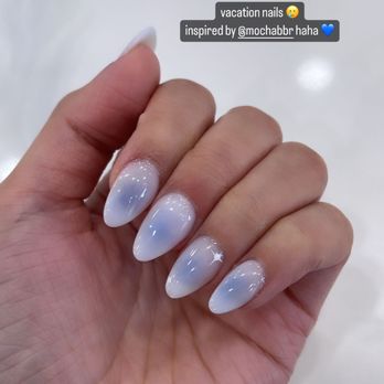 Mission Nails And Spa - This one lasted 3 weeks+ for my friend's wedding last September - Skin Care Near Me - San Diego, California Mission Nails And Spa - This one lasted 3 weeks+ for my friend's wedding last September - Skin Care Near Me - San Diego, California