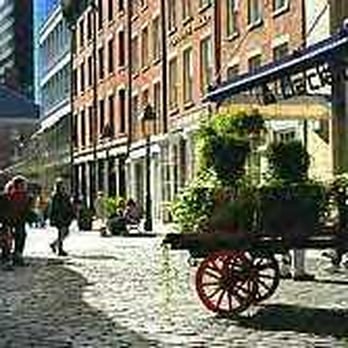 The Seaport - Venues & Event Spaces Near Me - New York, New York The Seaport - Venues & Event Spaces Near Me - New York, New York