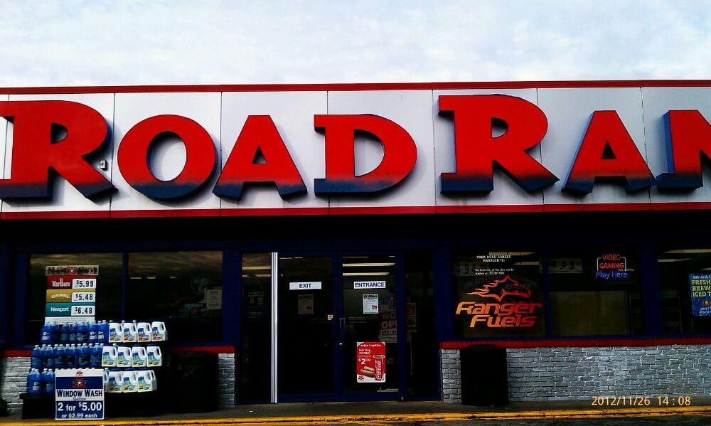 ROAD RANGER Updated October 2024 1112 E Southline Rd, Tuscola