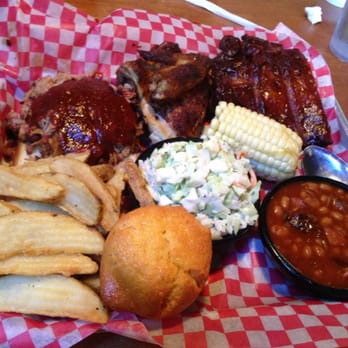 Famous Dave's Bar-B-Que - Feast for one... Feeds two - Barbeque Near Me - El Centro, California Famous Dave's Bar-B-Que - Feast for one... Feeds two - Barbeque Near Me - El Centro, California