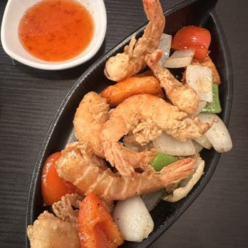 Hanoi Kitchen - A9. Salt & Pepper Shrimp - Vietnamese Near Me - Claremont, California