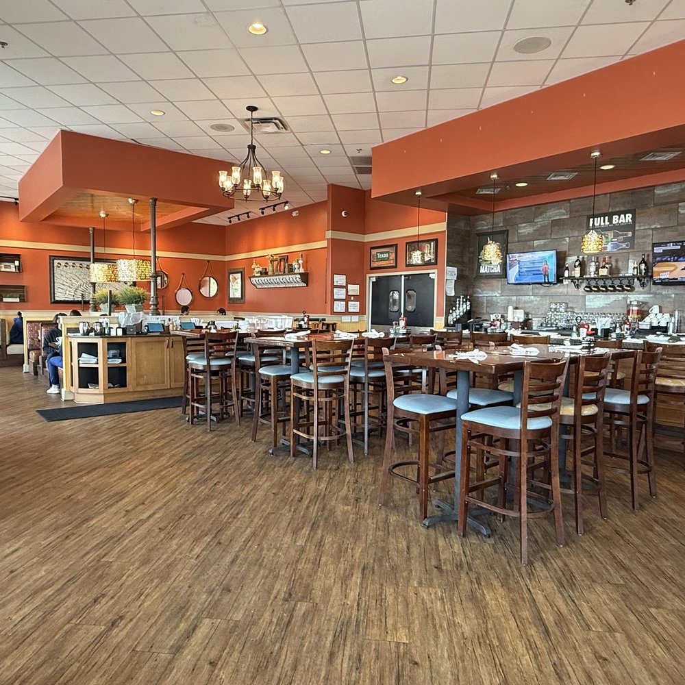 Another Broken Egg Cafe - Dining area - Breakfast & Brunch Near Me - The Colony, Texas Another Broken Egg Cafe - Dining area - Breakfast & Brunch Near Me - The Colony, Texas