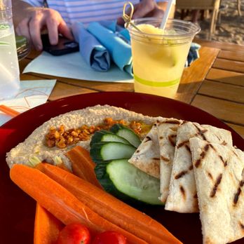 Hale Kai Restaurant - hummus - Hawaiian Near Me - Waimea, Hawaii Hale Kai Restaurant - hummus - Hawaiian Near Me - Waimea, Hawaii