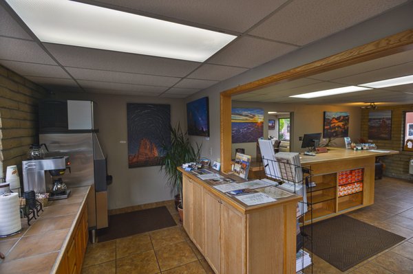 Moab Rustic Inn by null