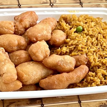 China 99 - Sweet & Sour Chicken - June 29, 2022 - Chinese Near Me - Jacksonville, Florida China 99 - Sweet & Sour Chicken - June 29, 2022 - Chinese Near Me - Jacksonville, Florida