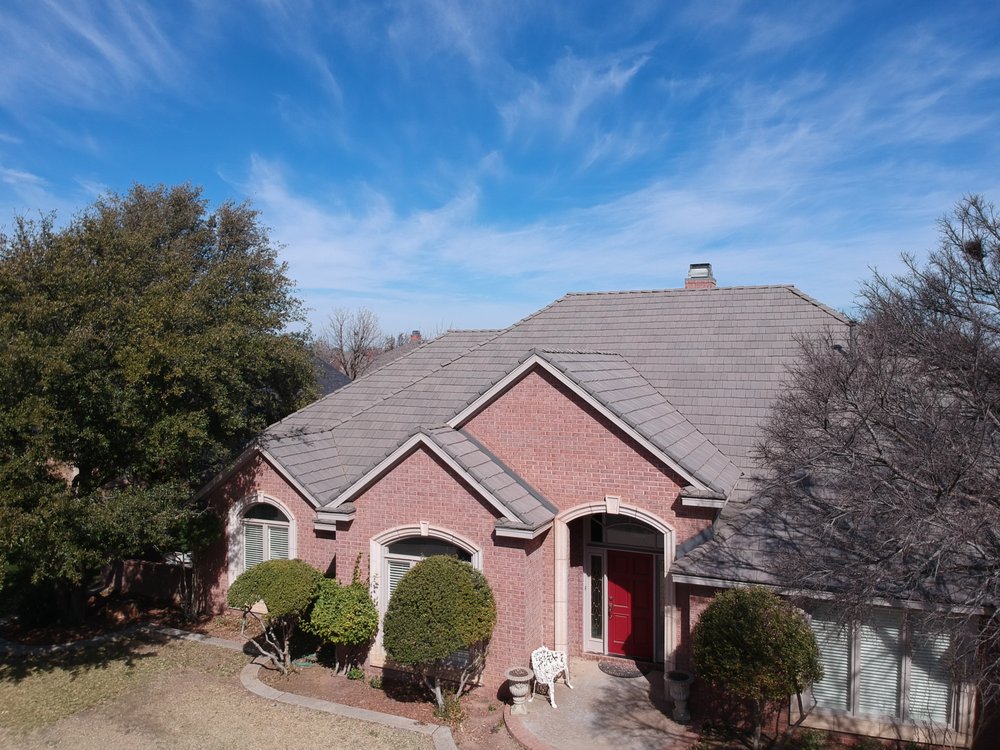 Slide of Andrus Brothers Roofing