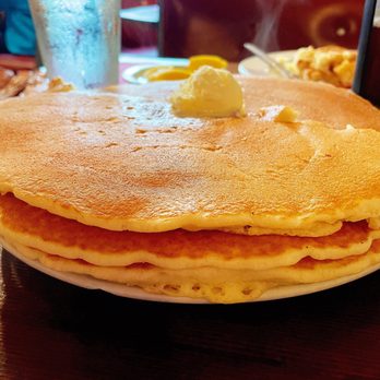 The Griddle Cafe - Our pancakes! - Breakfast & Brunch Near Me - Los Angeles, California The Griddle Cafe - Our pancakes! - Breakfast & Brunch Near Me - Los Angeles, California