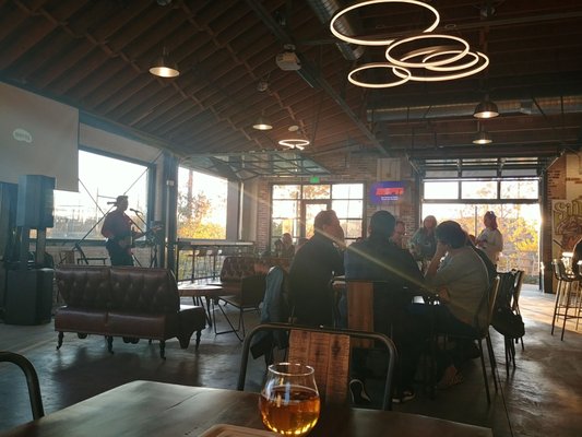 Raíces Brewing Company by null