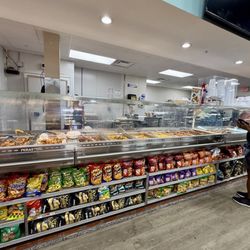 Bravo Supermarket - Hot food