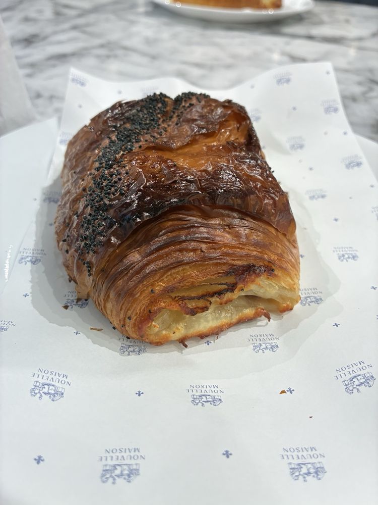 Food from Nouvelle Maison