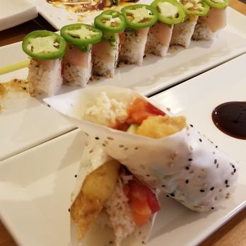 Hello Sushi - Sushi Bars Near Me - Fullerton, California
