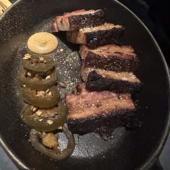 COTE Miami - Korean bacon - Korean Near Me - Miami, Florida