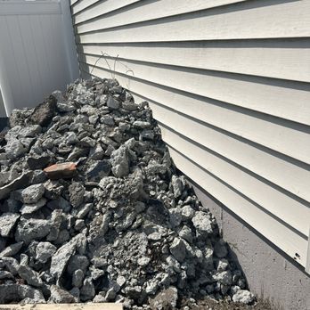 Quinn Concrete - Left this here abandoned the job - Masonry/Concrete Near Me Quinn Concrete - Left this here abandoned the job - Masonry/Concrete Near Me