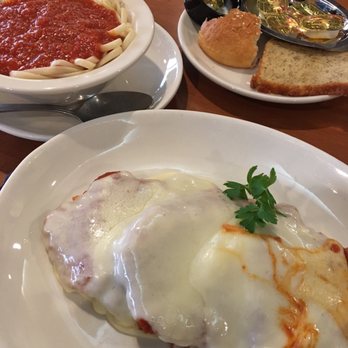 Shore Diner - Chicken Parmesan, and the pasta. - Diners Near Me - Egg Harbor Township, New Jersey Shore Diner - Chicken Parmesan, and the pasta. - Diners Near Me - Egg Harbor Township, New Jersey