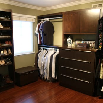Fernandez Brothers Cabinets - Smaller bedroom adjacent to master converted to closet space. - General Contractors Near Me - San Jose, California Fernandez Brothers Cabinets - Smaller bedroom adjacent to master converted to closet space. - General Contractors Near Me - San Jose, California