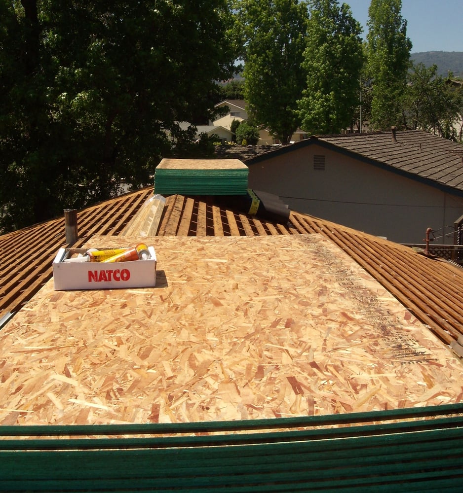 Slide of Signature Roofing