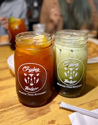 Crying Thaiger Rustic Thai Kitchen by null