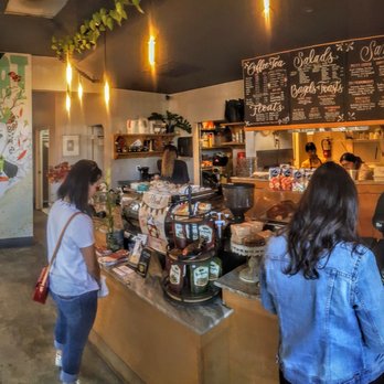 Float Pasadena  - Coffee & Tea Near Me - Pasadena, California