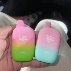 Vape Smoke Universe - Chula Vista - Peach icy & melo ice cream ;)