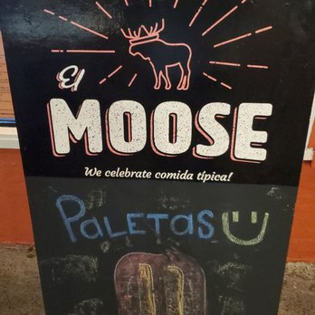 El Moose - Plaque - Mexican Near Me - Seattle, Washington El Moose - Plaque - Mexican Near Me - Seattle, Washington