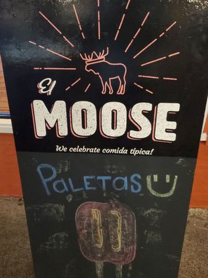 El Moose by null