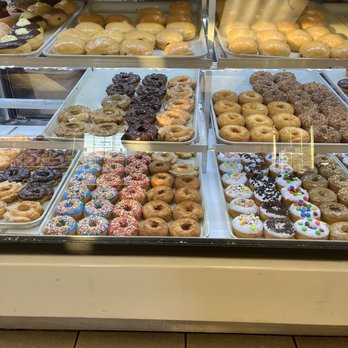 Anthony's Donuts - I want them all - Donuts Near Me - Las Vegas, Nevada
