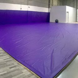 Baltimore Gracie Jiu-Jitsu - Mat #2