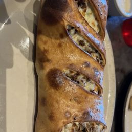 Philly cheese roll