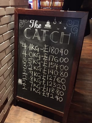 Menu photo 6 Burger & Lobster London, XGL Menu photo 6 Burger & Lobster London, XGL