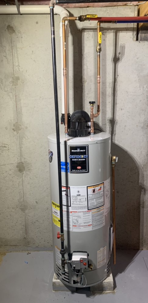 Slide of Maxwell Mechanical Plumbing & Heating