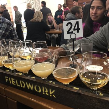 Fieldwork Brewing - Breweries Near Me - San Ramon, California Fieldwork Brewing - Breweries Near Me - San Ramon, California
