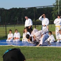 Budokan South - New Egypt Day Demonstration 2015