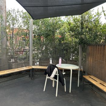 PLAY Coffee - Exterior (one section) - Coffee & Tea Near Me - Fullerton, California PLAY Coffee - Exterior (one section) - Coffee & Tea Near Me - Fullerton, California