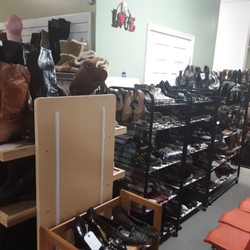 Thrift on Main - Shoes