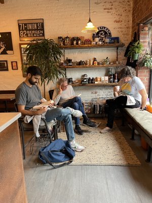 Beanmonger Coffee by null