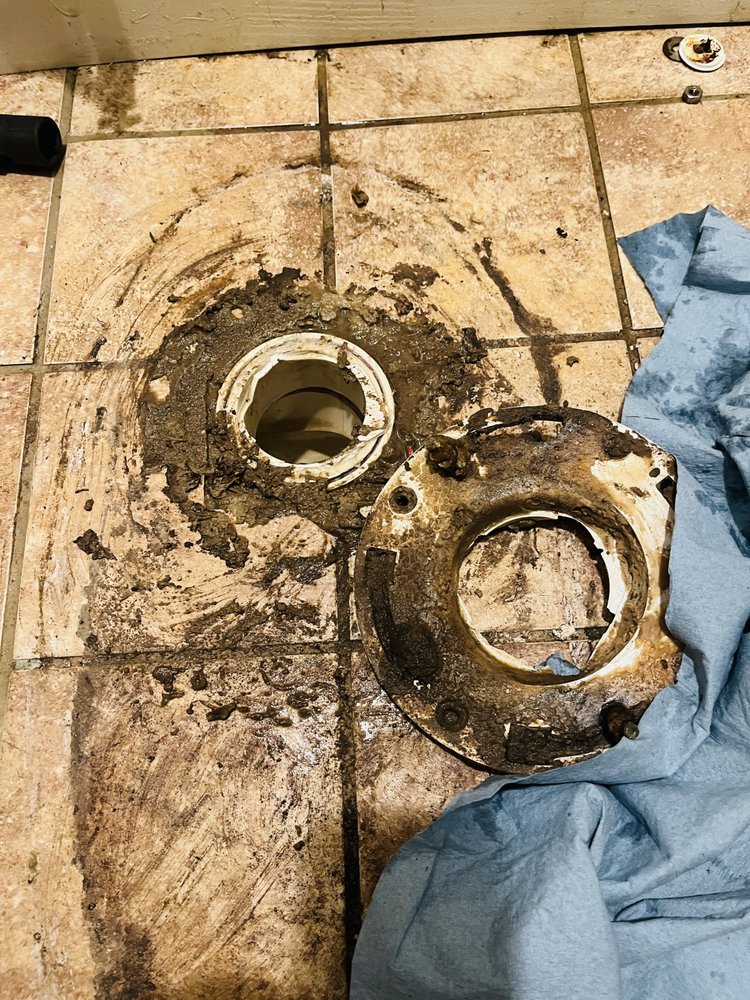 Slide of Outlook Plumbing and Drain Cleaning