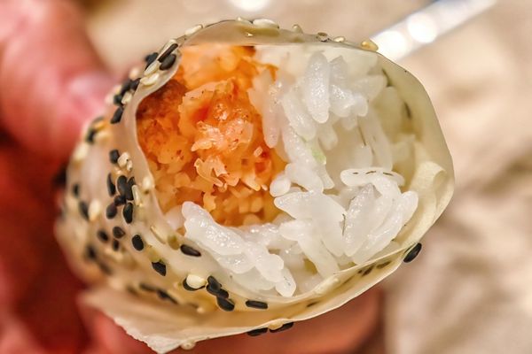 Rice & Nori by null