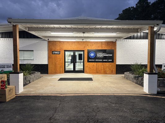 Community Transformation Church