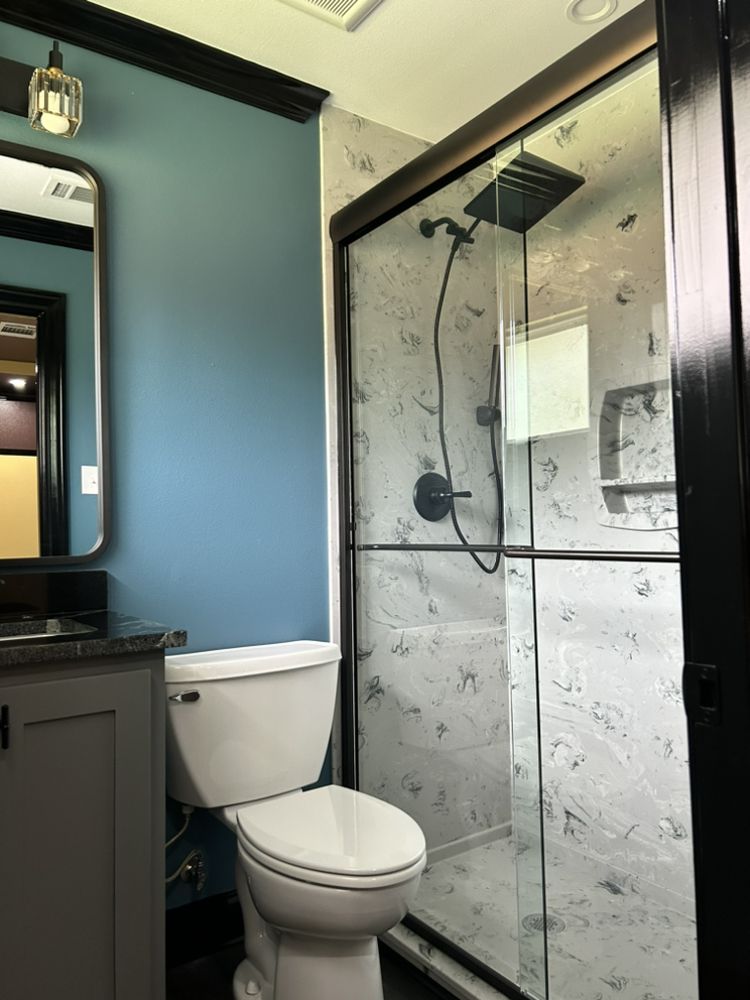 Slide of S&K Contracting