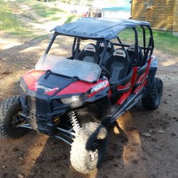 Recreational Springs Resort - 4-Seater Side by Side