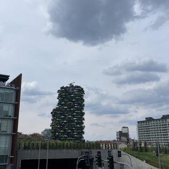 Bosco Verticale - Landmarks & Historical Buildings Near Me - Milan, Michigan